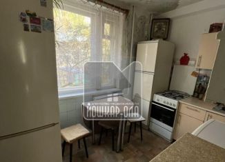 Трехкомнатная квартира на продажу, 60 м2, Йошкар-Ола, улица Строителей, 21, 9-й микрорайон