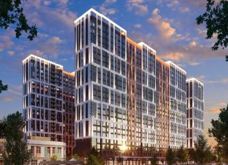 Продается 3-ком. квартира, 84.7 м2, Краснодар, Колхозная улица, 5/2к1, микрорайон Табачная Фабрика