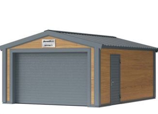 Продажа гаража, 30 м2, поселок городского типа Шерегеш, 2-й ряд, 39