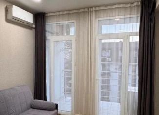 Продаю 1-ком. квартиру, 24 м2, Сочи, Клубничная улица, 62, микрорайон Новый Сочи