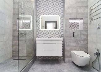 Продам 2-ком. квартиру, 50 м2, Краснодар, Гаражная улица, 87к1, ЖК Маршал