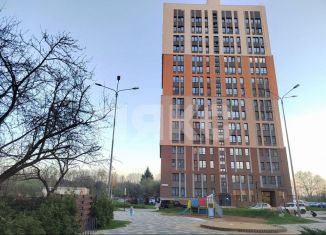 Продам однокомнатную квартиру, 44.8 м2, Тула, улица Генерала Маргелова, 3к2, ЖК Дома цвета кофе
