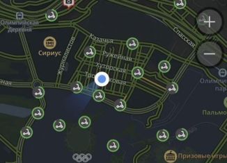 Сдаю в аренду дом, 15 м2, Сириус, Тростниковая улица, 27