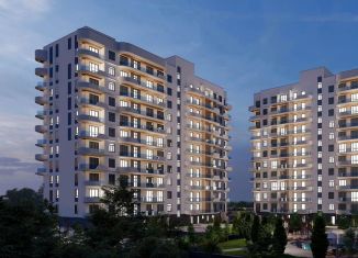 Продажа 2-ком. квартиры, 44.2 м2, поселок городского типа Заозерное, улица Аллея Дружбы, 20