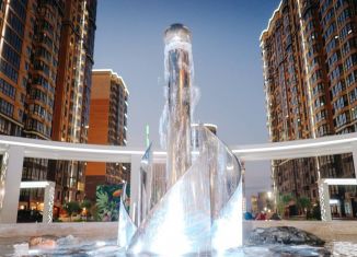 Продается 1-комнатная квартира, 38.1 м2, Краснодар, микрорайон Достояние