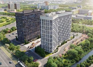 Продам 3-комнатную квартиру, 80.8 м2, Тула, улица Фёдора Смирнова, 2