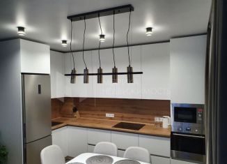 Продам 1-ком. квартиру, 49.3 м2, Тюмень, Велижанская улица, 68к1, ЖК Заречный