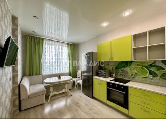 Продается однокомнатная квартира, 37.6 м2, Санкт-Петербург, проспект Маршала Блюхера, 7к3, ЖК Ландыши