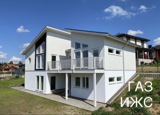 Продам дом, 200 м2, деревня Хиттолово, Слаломная улица, 5