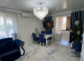 Продается 1-комнатная квартира, 42 м2, Грозный, проспект Мохаммеда Али, 37, 4-й микрорайон