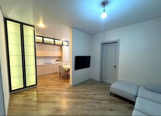 Продается двухкомнатная квартира, 50 м2, Махачкала, Газпромная улица, 15к5, ЖК Новая Пальмира