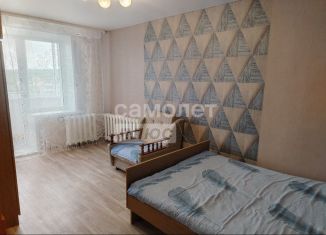 Трехкомнатная квартира на продажу, 59.6 м2, Ирбит, улица Логинова, 36