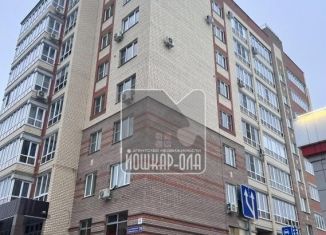 Продам однокомнатную квартиру, 47 м2, Йошкар-Ола, микрорайон Советский, Советская улица, 76