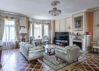 Продаю четырехкомнатную квартиру, 150 м2, Москва, улица Знаменка, 15, улица Знаменка