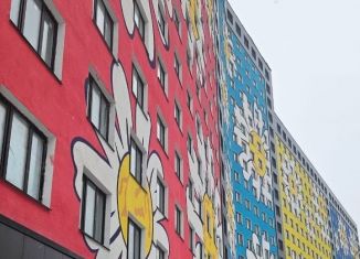 Продаю 1-ком. квартиру, 41.1 м2, Мурино, улица Шоссе в Лаврики, 95, ЖК Ромашки