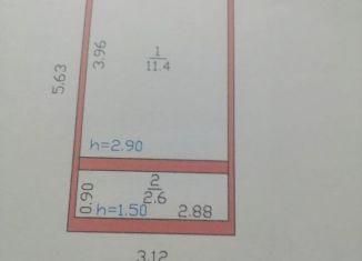 Продаю гараж, Кропоткин, Московская улица, 277