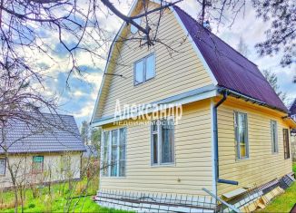 Дом на продажу, 70 м2, садоводческий массив Мшинская, садоводческое некоммерческое товарищество Строитель, 335