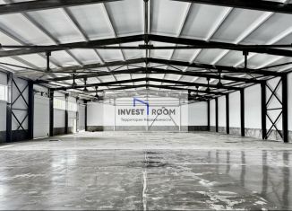 Сдается в аренду производство, 1200 м2, Омская область, 2-я Производственная улица, 41/1