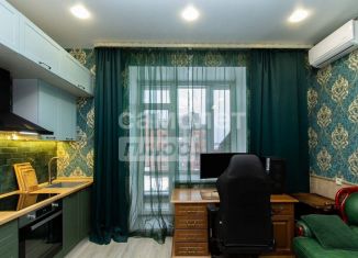 Продажа 1-комнатной квартиры, 24.8 м2, деревня Кисловка, улица Левитана, 3