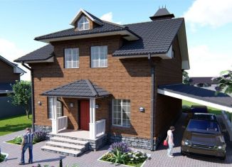 Продаю дом, 150 м2, посёлок Путёвка, Брянская улица