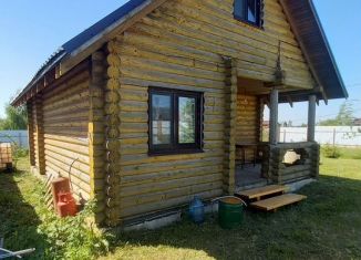 Продаю дом, 65 м2, деревня Темьянь, Павловская улица, 4