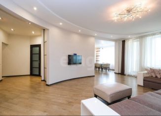 Сдаю 3-ком. квартиру, 125 м2, Новосибирская область, Ядринцевская улица, 18