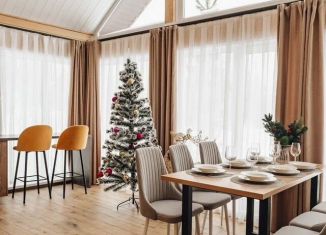 Сдается дом, 120 м2, поселок городского типа Шерегеш, Кедровая улица