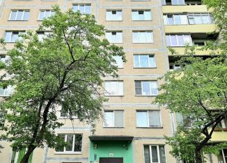 1-комнатная квартира на продажу, 33.5 м2, Санкт-Петербург, улица Коммуны, 26к4, метро Проспект Большевиков