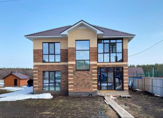 Коттедж на продажу, 201 м2, село Нагаево, Славянская улица