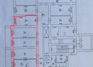 Продажа помещения свободного назначения, 14.9 м2, Воронеж, Краснознамённая улица, 12, Ленинский район