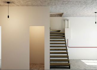 Продается трехкомнатная квартира, 80.5 м2, деревня Володино, Яркая улица, 5