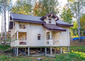 Дом на продажу, 130 м2, деревня Кирполье, переулок Огнеборцев