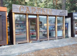 Продам торговую площадь, 16 м2, Республика Алтай, Манжерокский переулок