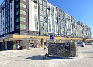 Однокомнатная квартира на продажу, 39 м2, Калининград, Коммунистическая улица, 127к3