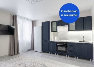 Продается 1-ком. квартира, 31 м2, Казань, улица Гавриила Державина, 4к1