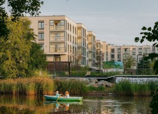 Трехкомнатная квартира на продажу, 54.8 м2, Сестрорецк, улица Инструментальщиков, 18