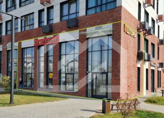 Продам торговую площадь, 90.3 м2, посёлок Коммунарка, улица Александры Монаховой, 43к2