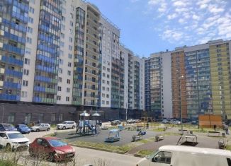 Продам 2-ком. квартиру, 55.8 м2, Мурино, Воронцовский бульвар, ЖК Краски Лета