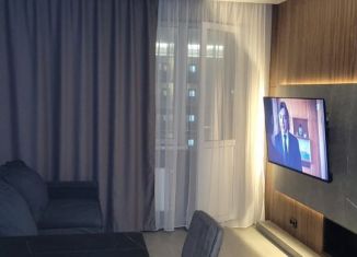 Продажа 1-комнатной квартиры, 38.8 м2, Краснодар, Конгрессная улица, 41, ЖК Отражение