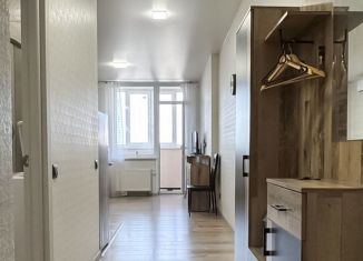 Продается квартира студия, 27.2 м2, Краснодар, Российская улица, 267/3к1, ЖК Времена года