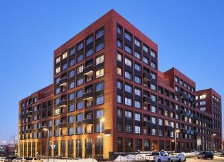 Продаю 1-комнатную квартиру, 41.8 м2, Тюмень, ЖК Речной Порт