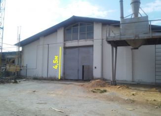 Аренда производства, 1637 м2, Свердловская область, улица Артиллеристов, 105