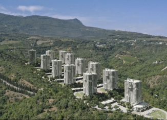 Продаю квартиру студию, 32.2 м2, посёлок городского типа Партенит, Прибрежная улица