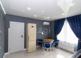 Продам 2-комнатную квартиру, 56.3 м2, Тюмень, Ставропольская улица, 160, ЖК Тесла Парк