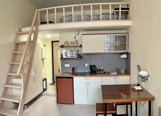 Продам квартиру студию, 10.5 м2, Москва, Малахитовая улица, 27Б, СВАО