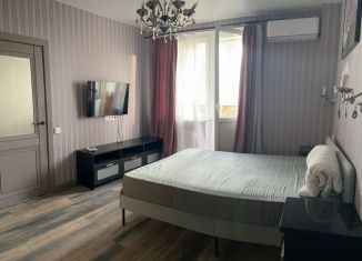 Продам 1-комнатную квартиру, 54.8 м2, Ростов-на-Дону, переулок Дунаевского, 17, ЖК Симфония