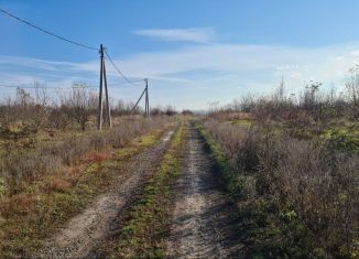 Продаю земельный участок, 10.1 сот., поселок городского типа Ахтырский, Славянский переулок