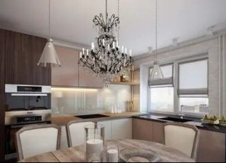 Продажа 2-комнатной квартиры, 82 м2, Тула, Октябрьская улица, ЖК Александровский Парк