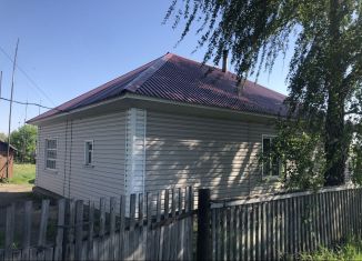 Продаю дом, 80 м2, село Поспелиха, Вокзальная улица, 70