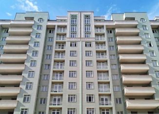 Продается 3-комнатная квартира, 128.7 м2, Махачкала, улица Титова, 144к1, ЖК Родные Просторы